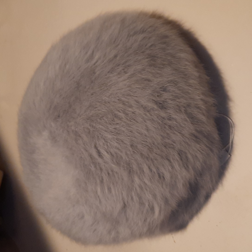 Kangol 45%rabbit fur vintage hat excellent condition